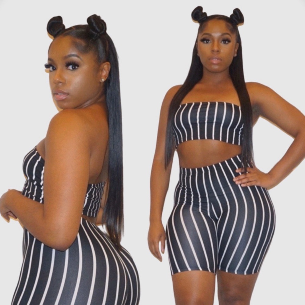 Striped Set - Picture 3 of 3